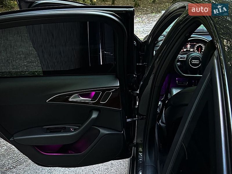 Седан Audi A6 2011 в Луцке