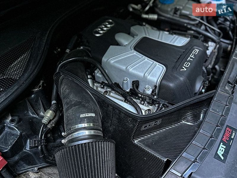Седан Audi A6 2011 в Луцке