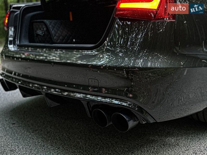 Седан Audi A6 2011 в Луцке