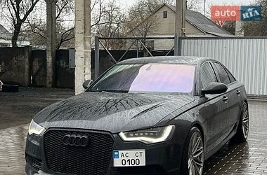 Седан Audi A6 2011 в Луцке