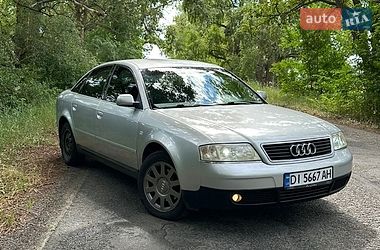 Audi A6 1997