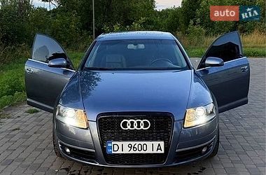 Audi A6 2004