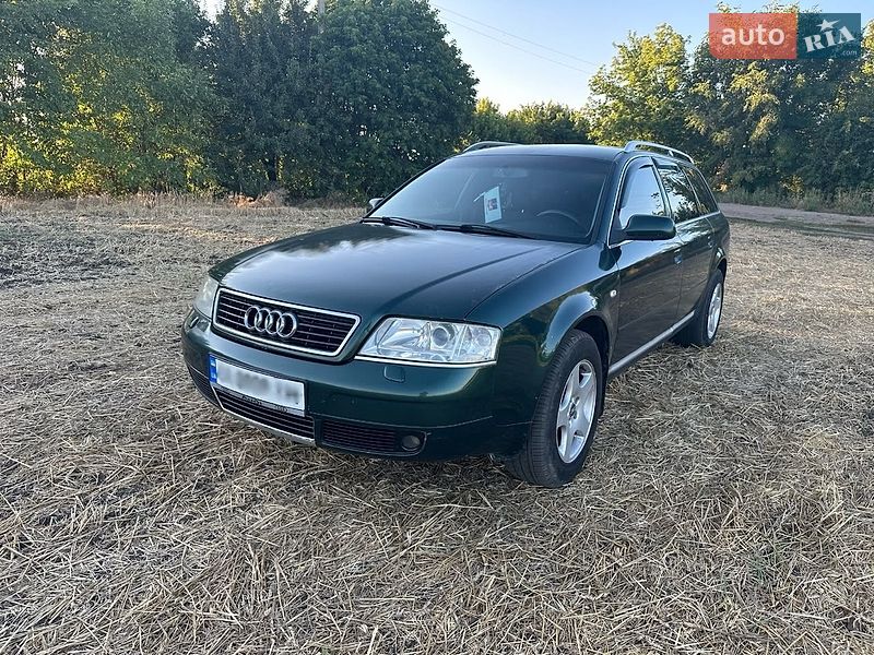 Audi A6 2000