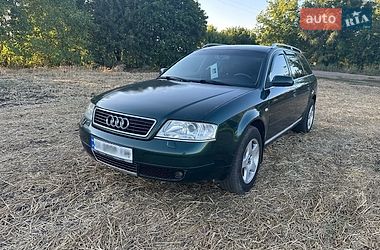 Audi A6  2000