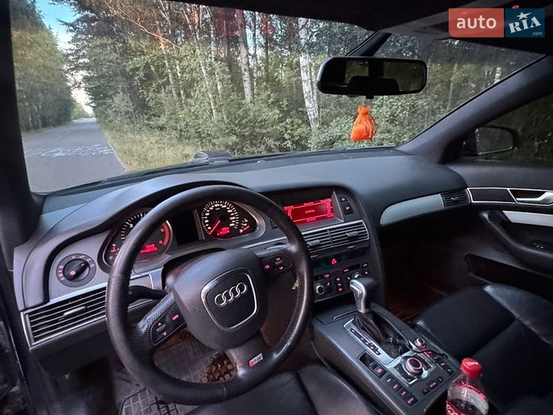 Универсал Audi A6 2006 в Рокитном