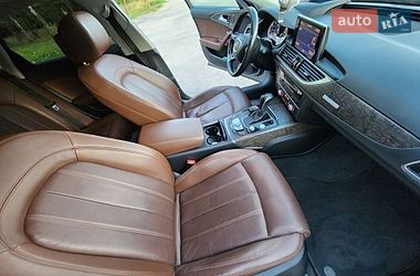 Седан Audi A6 2016 в Самборі фото 10 Седан Audi A6 2016 в Самборі