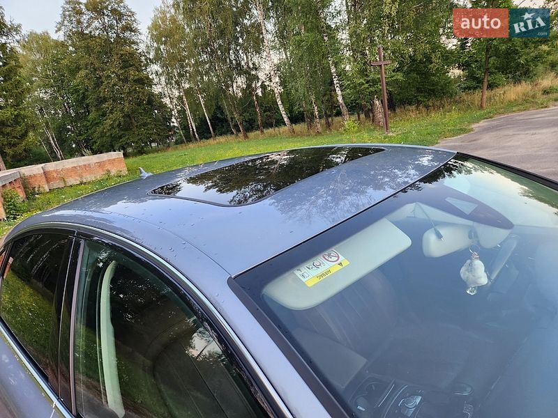 Седан Audi A6 2016 в Самборі фото 5 Седан Audi A6 2016 в Самборі