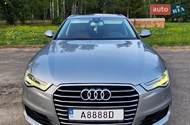 Audi A6  2016