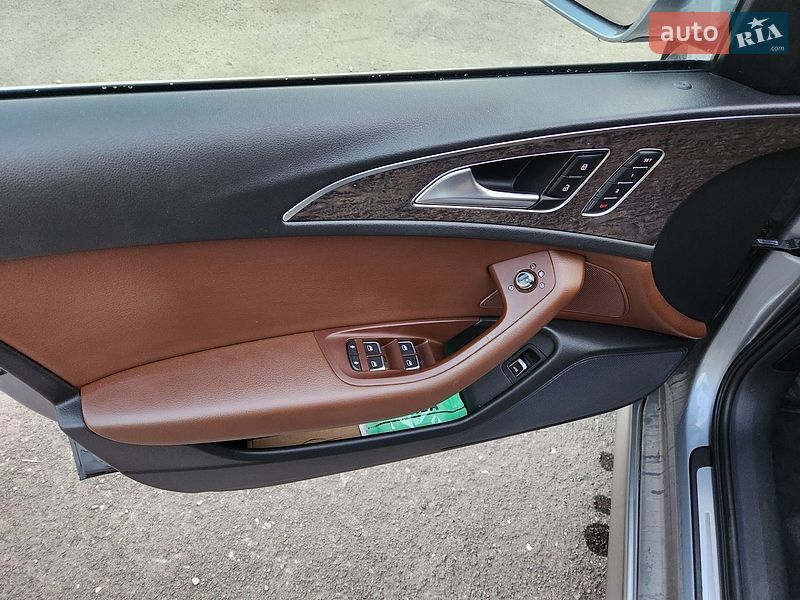 Седан Audi A6 2016 в Самборі фото 6 Седан Audi A6 2016 в Самборі