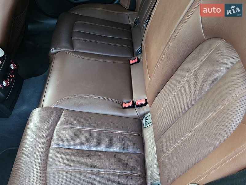 Седан Audi A6 2016 в Самборі фото 7 Седан Audi A6 2016 в Самборі