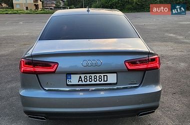 Седан Audi A6 2016 в Самборі фото 2 Седан Audi A6 2016 в Самборі