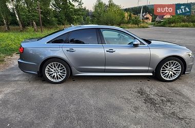 Седан Audi A6 2016 в Самборі фото 4 Седан Audi A6 2016 в Самборі
