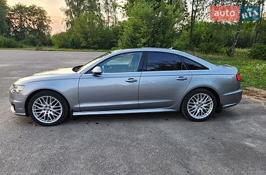 Седан Audi A6 2016 в Самборі фото 3 Седан Audi A6 2016 в Самборі