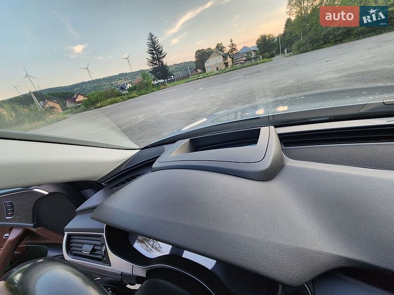 Седан Audi A6 2016 в Самборі фото 12 Седан Audi A6 2016 в Самборі