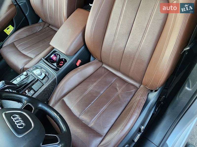 Седан Audi A6 2016 в Самборі фото 13 Седан Audi A6 2016 в Самборі
