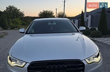 Седан Audi A6 2011 в Вінниці