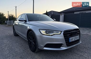 Audi A6  2011