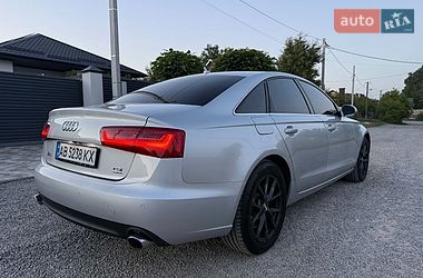 Седан Audi A6 2011 в Вінниці