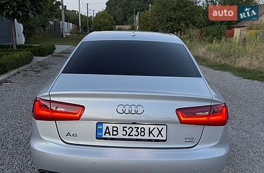 Седан Audi A6 2011 в Вінниці