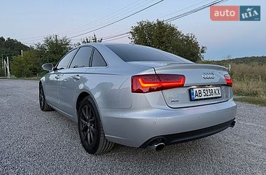 Седан Audi A6 2011 в Вінниці