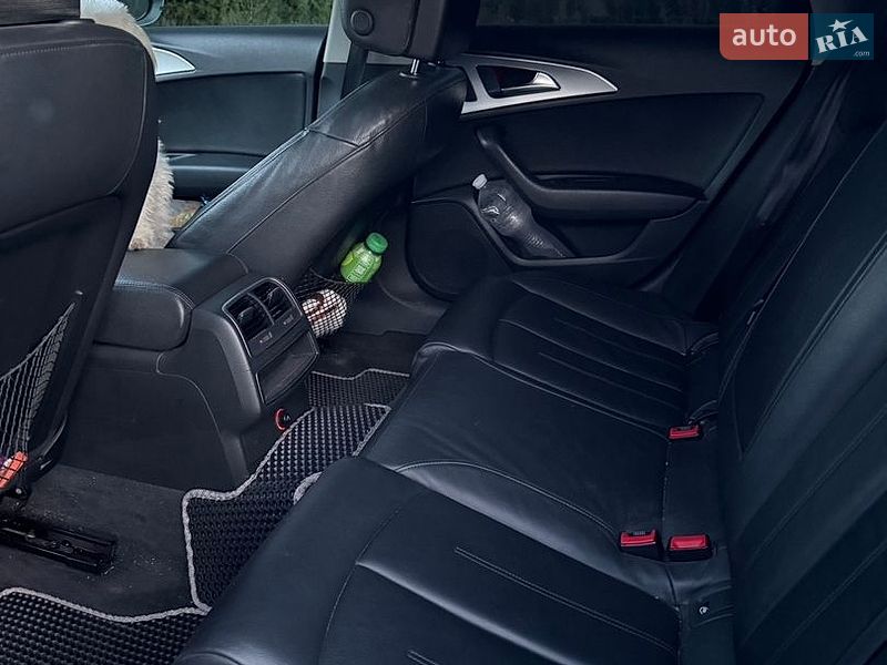 Седан Audi A6 2011 в Вінниці