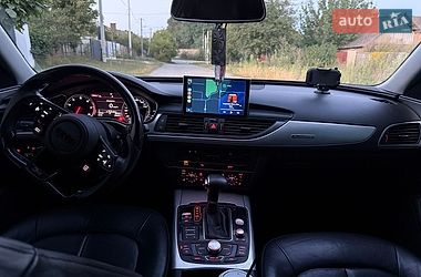 Седан Audi A6 2011 в Вінниці