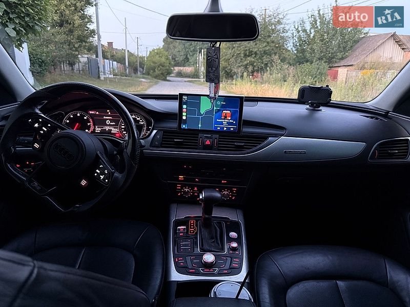 Седан Audi A6 2011 в Вінниці