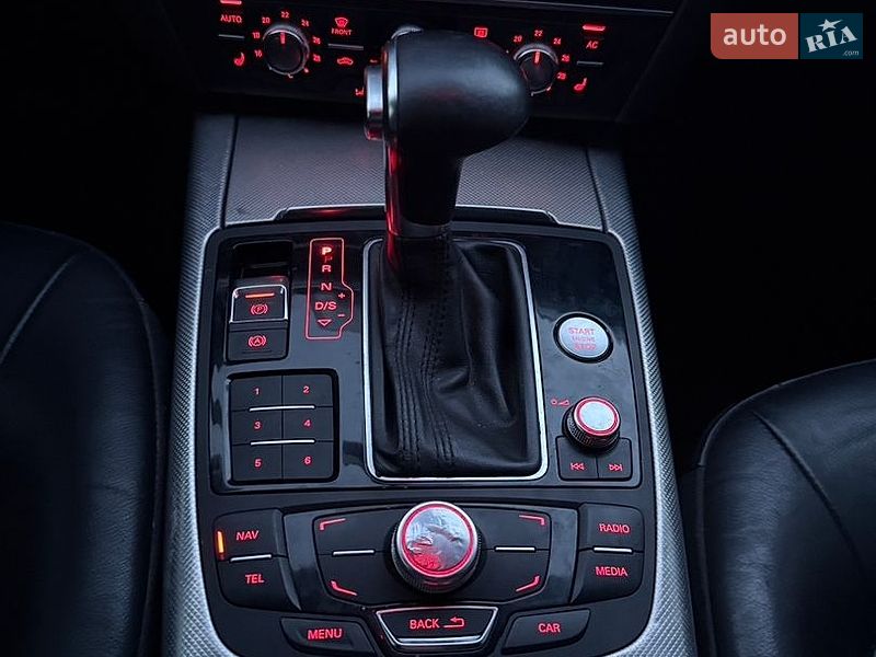 Седан Audi A6 2011 в Вінниці