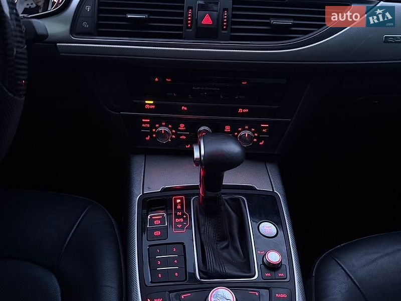 Седан Audi A6 2011 в Вінниці