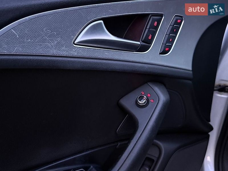 Седан Audi A6 2011 в Вінниці