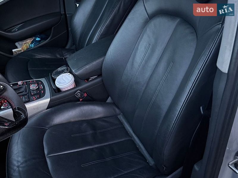 Седан Audi A6 2011 в Вінниці