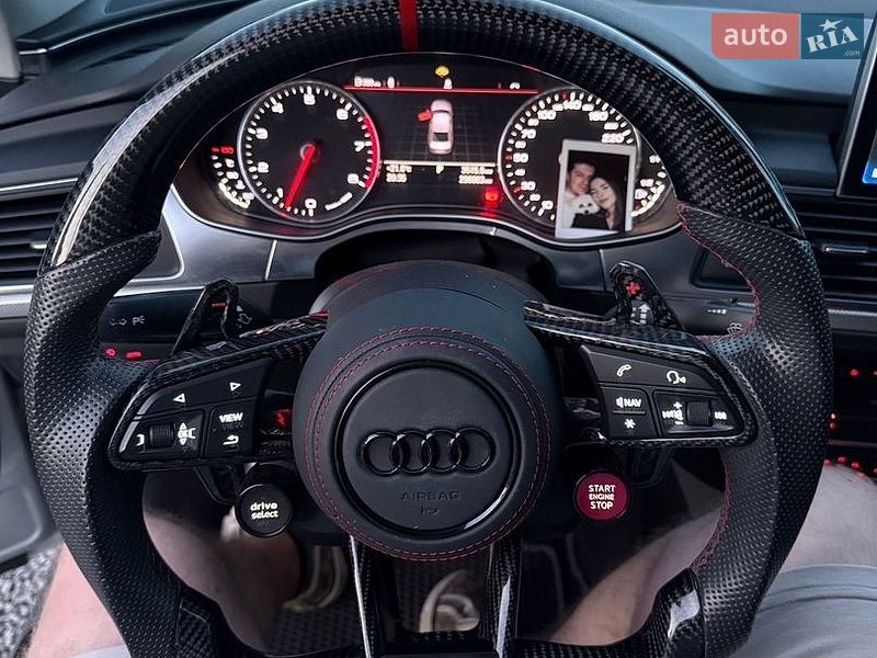 Седан Audi A6 2011 в Вінниці