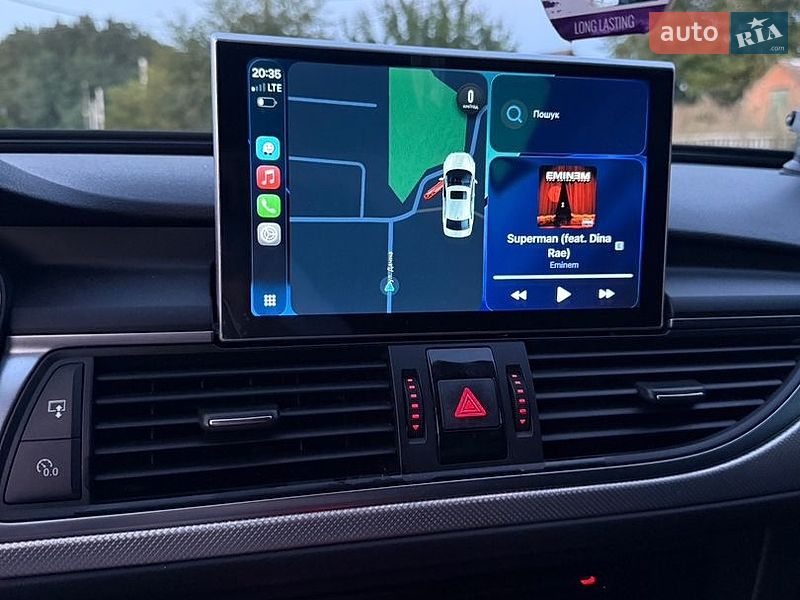 Седан Audi A6 2011 в Вінниці