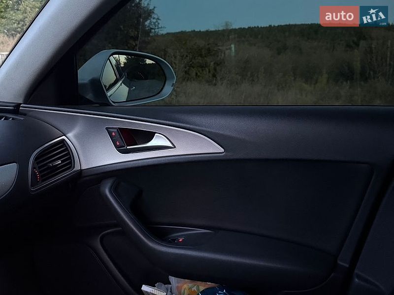 Седан Audi A6 2011 в Вінниці