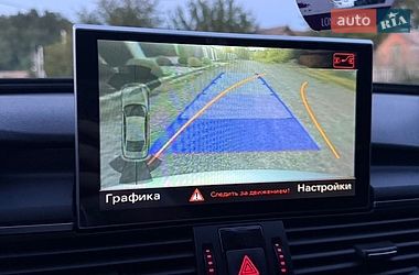 Седан Audi A6 2011 в Вінниці