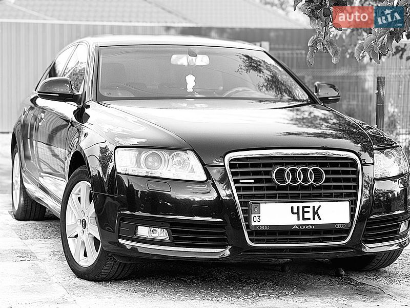 Audi A6 2009