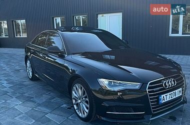 Седан Audi A6 2015 в Малине