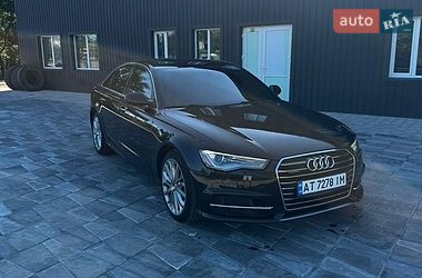Седан Audi A6 2015 в Малине