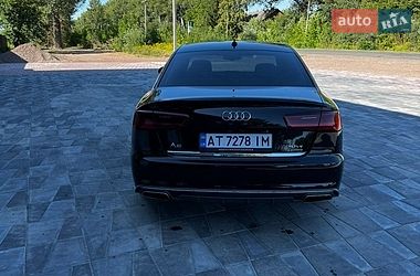 Седан Audi A6 2015 в Малине