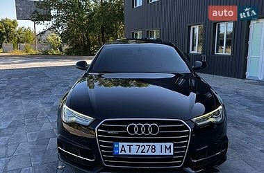 Audi A6 2015