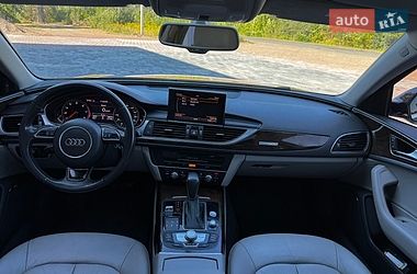 Седан Audi A6 2015 в Малине