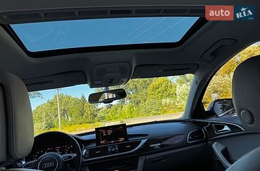 Седан Audi A6 2015 в Малине