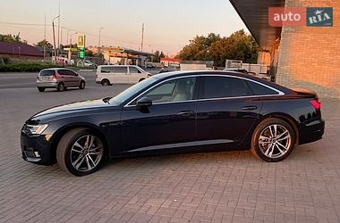 Седан Audi A6 2023 в Кривому Розі