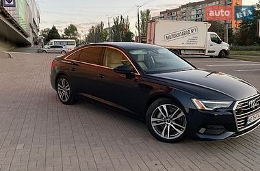Седан Audi A6 2023 в Кривому Розі