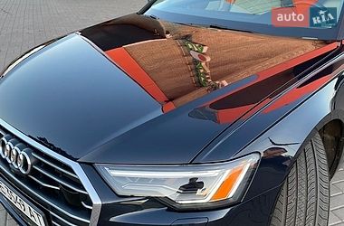 Седан Audi A6 2023 в Кривому Розі