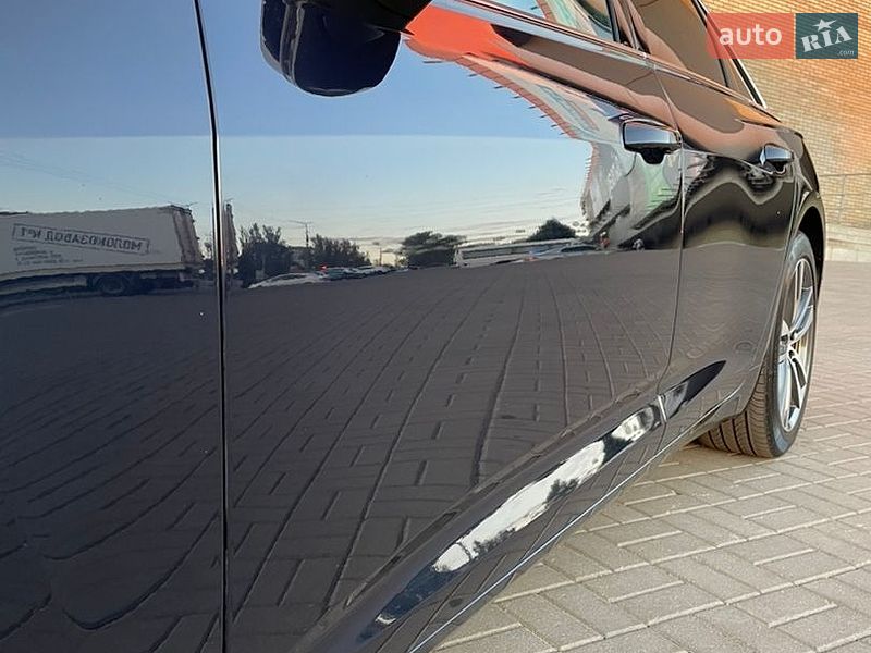 Седан Audi A6 2023 в Кривому Розі