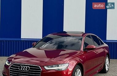 Седан Audi A6 2017 в Калуше