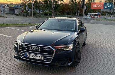 Седан Audi A6 2023 в Кривому Розі