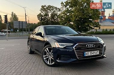 Audi A6  2023