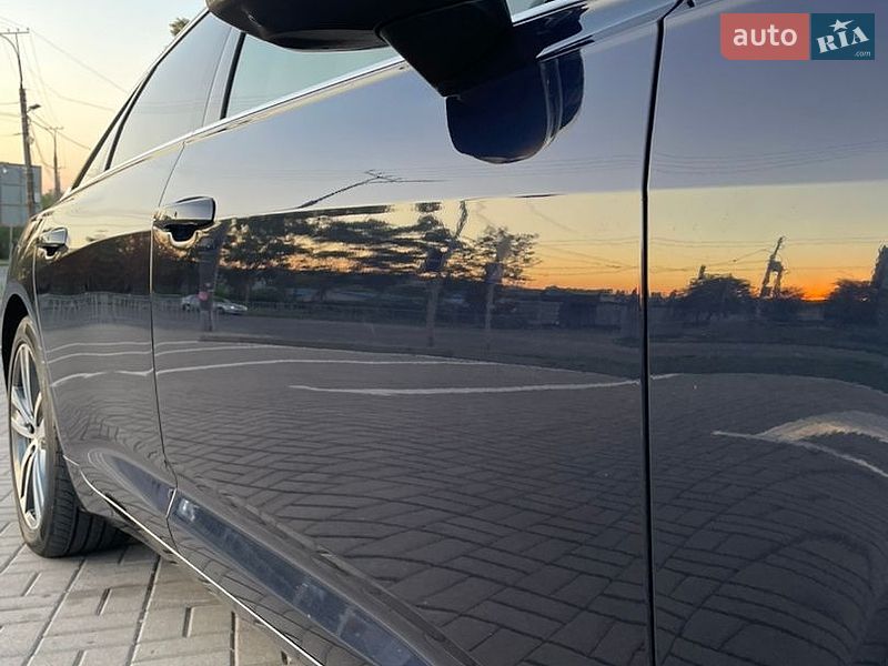Седан Audi A6 2023 в Кривому Розі